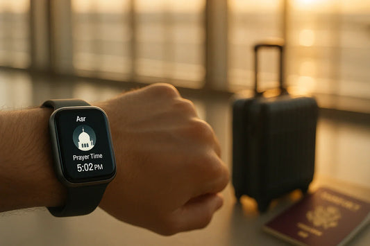 Staying Connected to Faith While Traveling