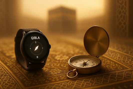 How to Find the Qibla Direction Anywhere