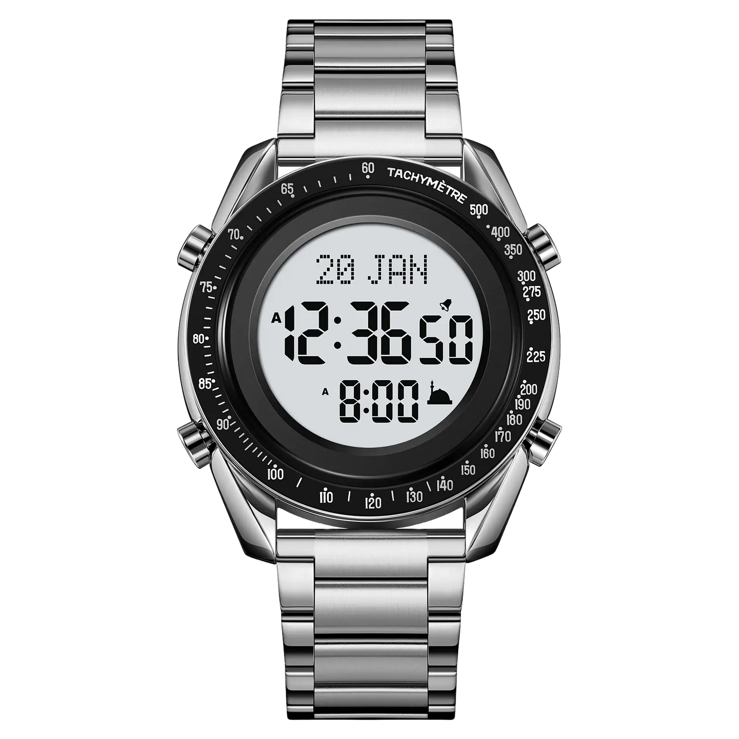 Muslim Prayer Watch Makkah