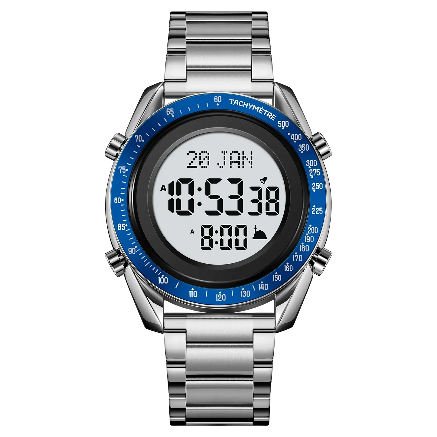 Muslim Prayer Watch Makkah