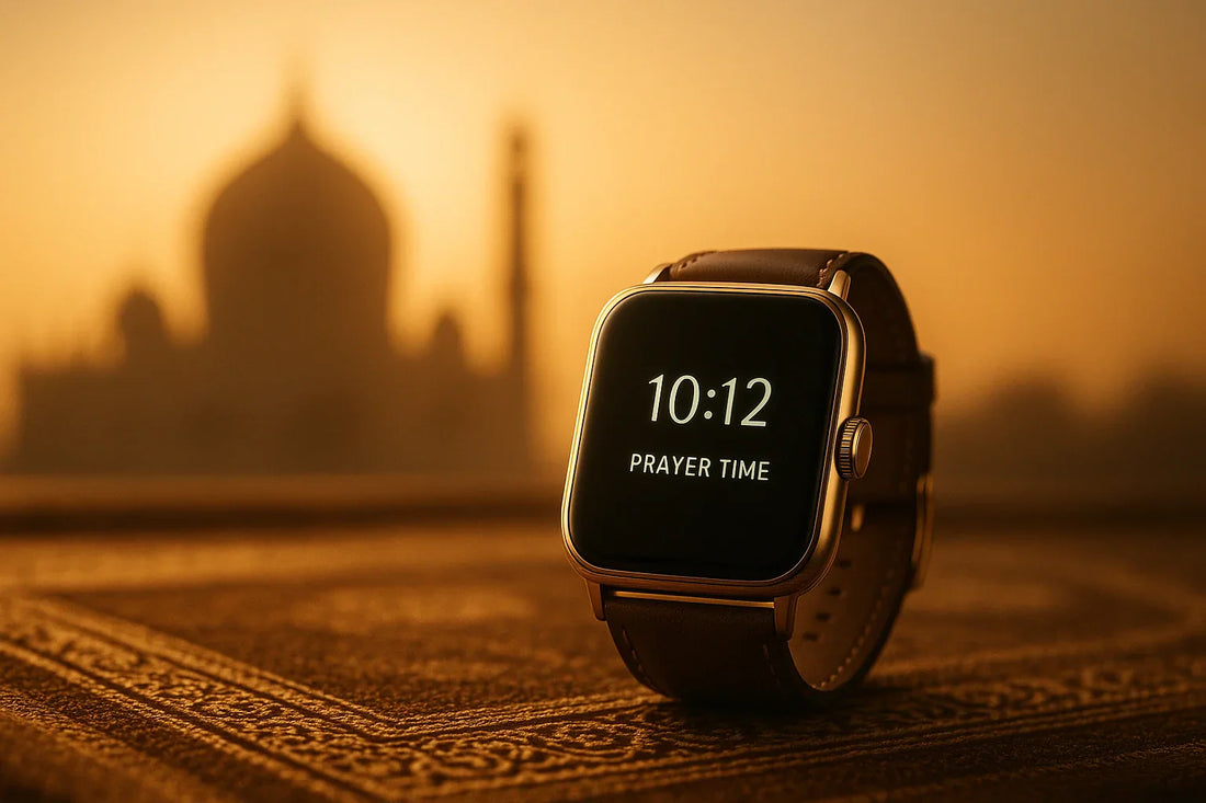 Why Thousands of Muslims Trust Azan Watch