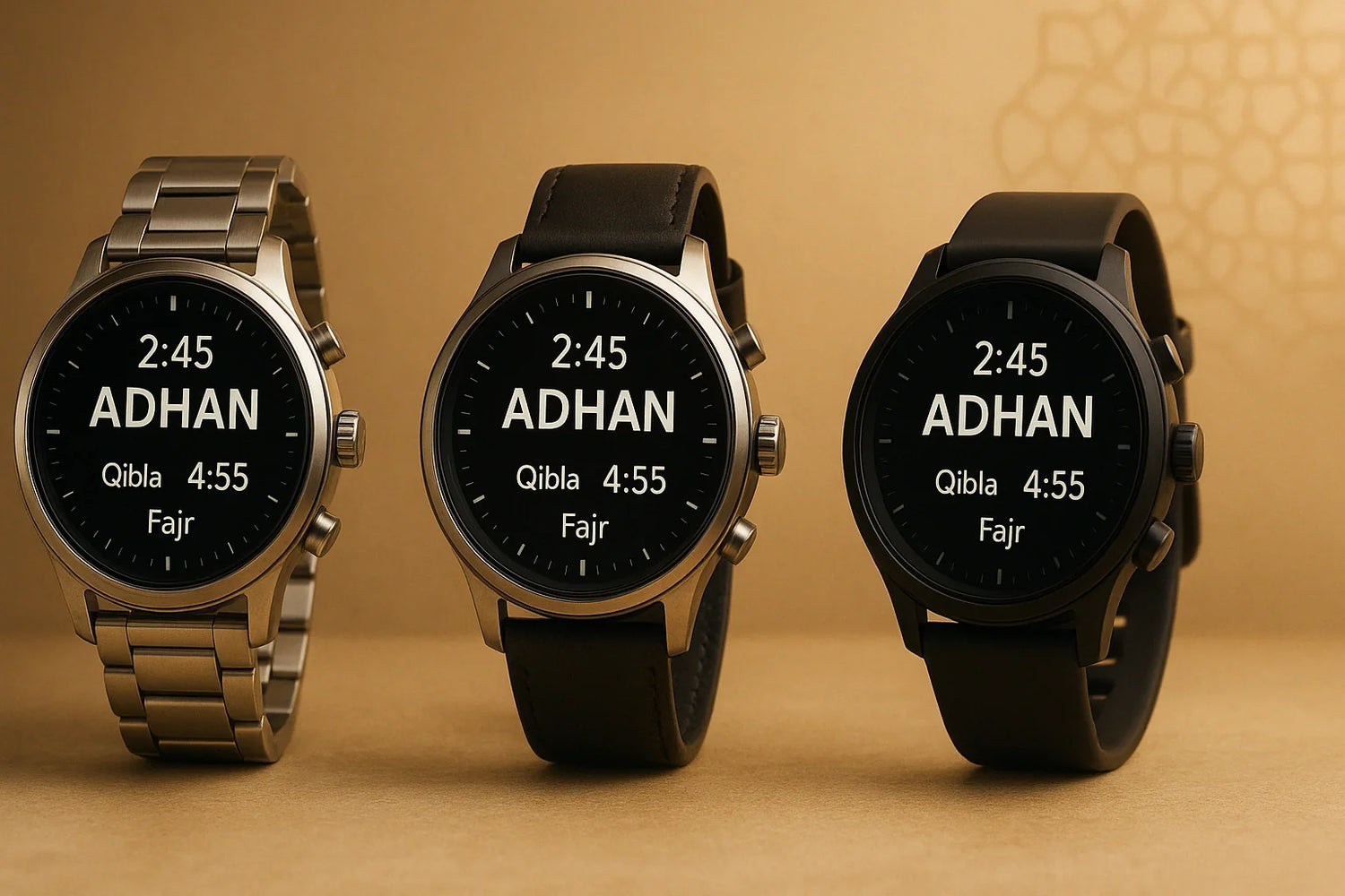 Which Prayer Watch is Right for You? Our Guide to the Models