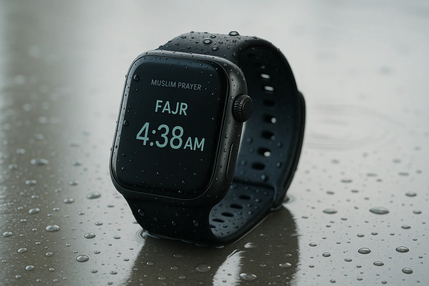 Is Your Prayer Watch Waterproof? Everything You Need to Know