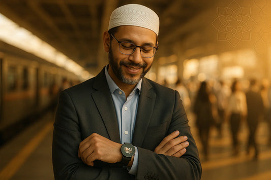 How to Never Miss a Prayer: 5 Tips for Busy Muslims