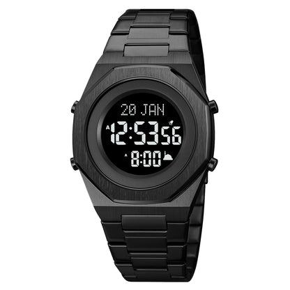 Prayer Watch Uhud
