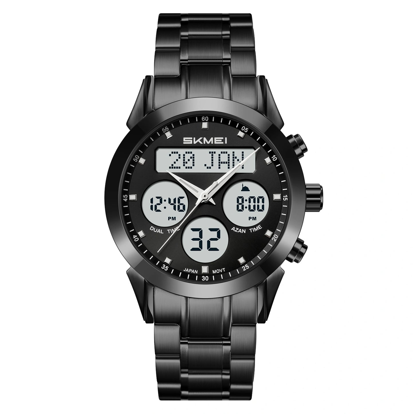 Prayer Watch Taif