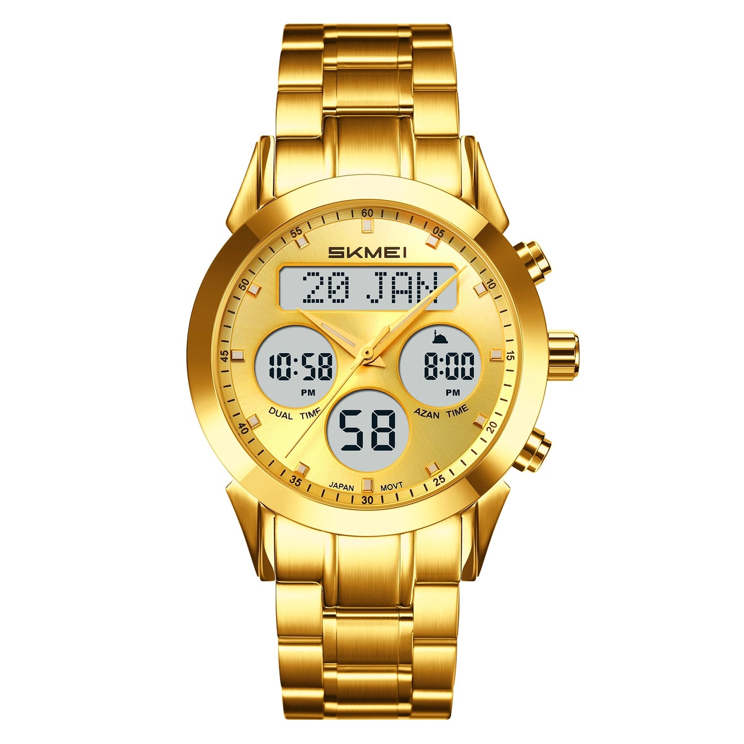 Prayer Watch Taif