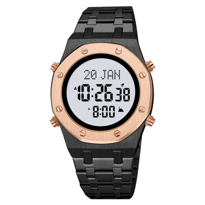 Prayer Watch Badr