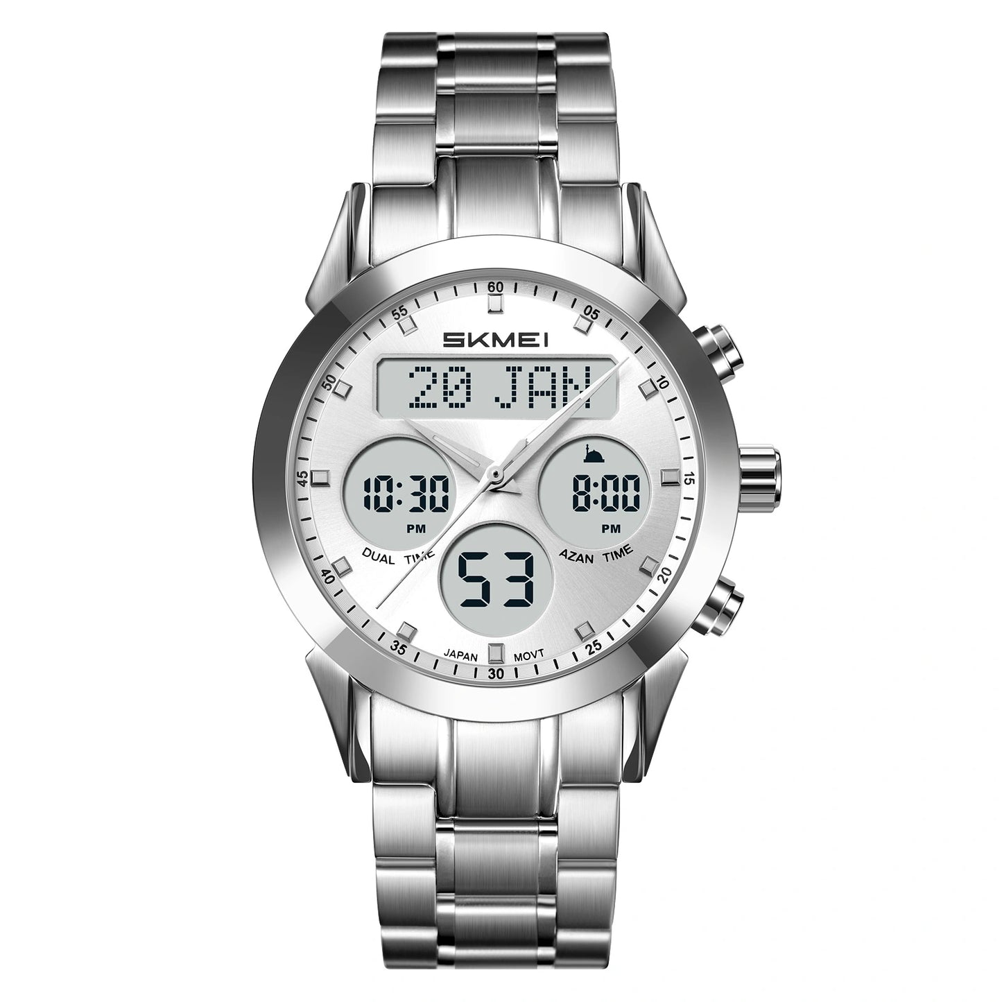 Prayer Watch Taif