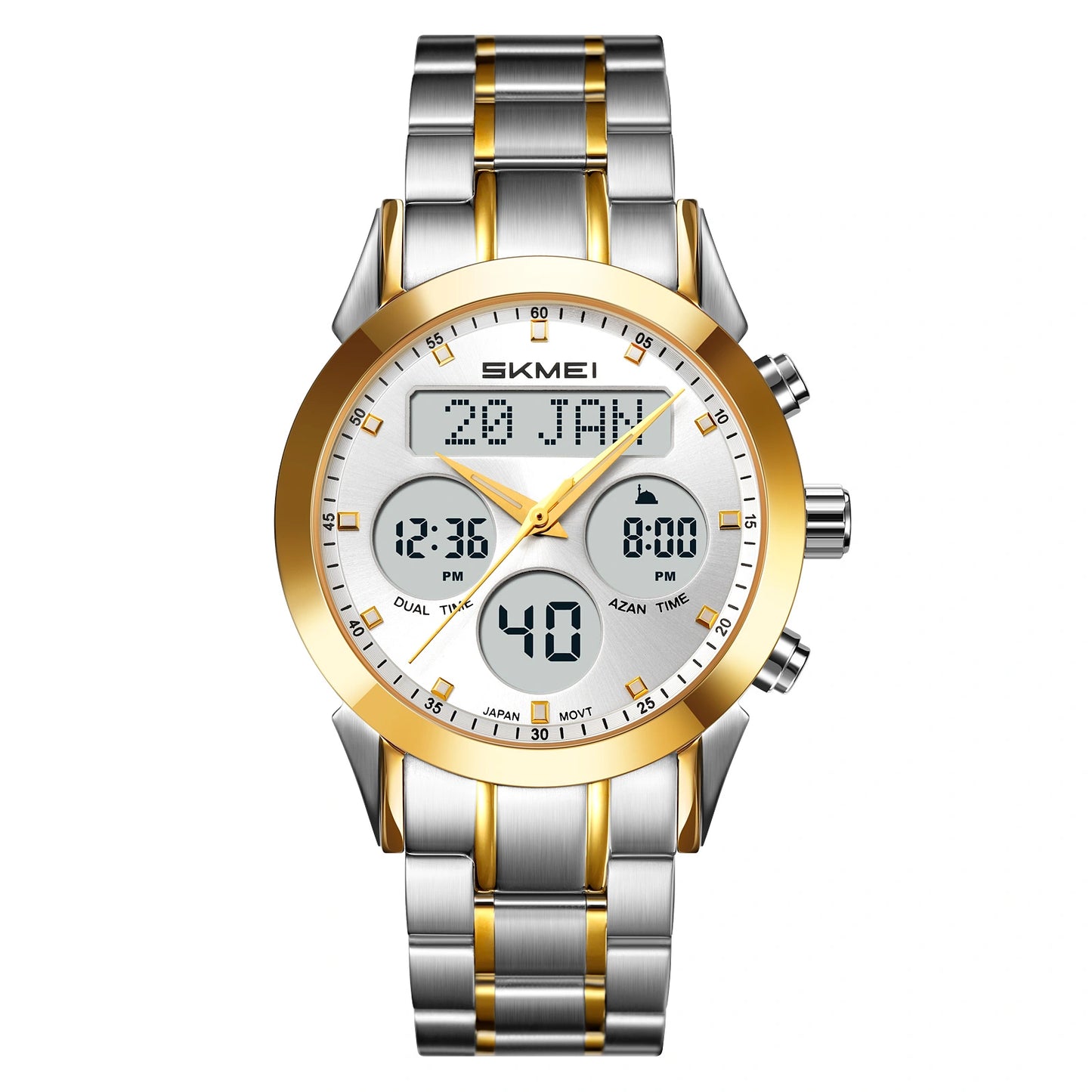 Prayer Watch Taif