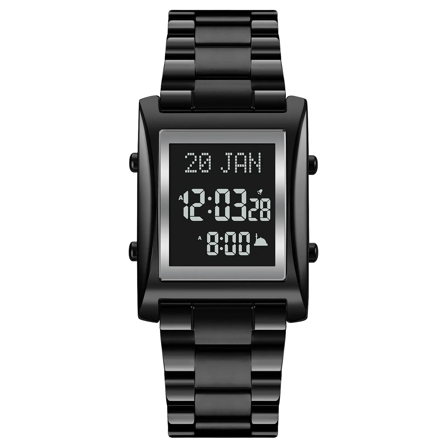 Muslim Prayer Watch Madinah