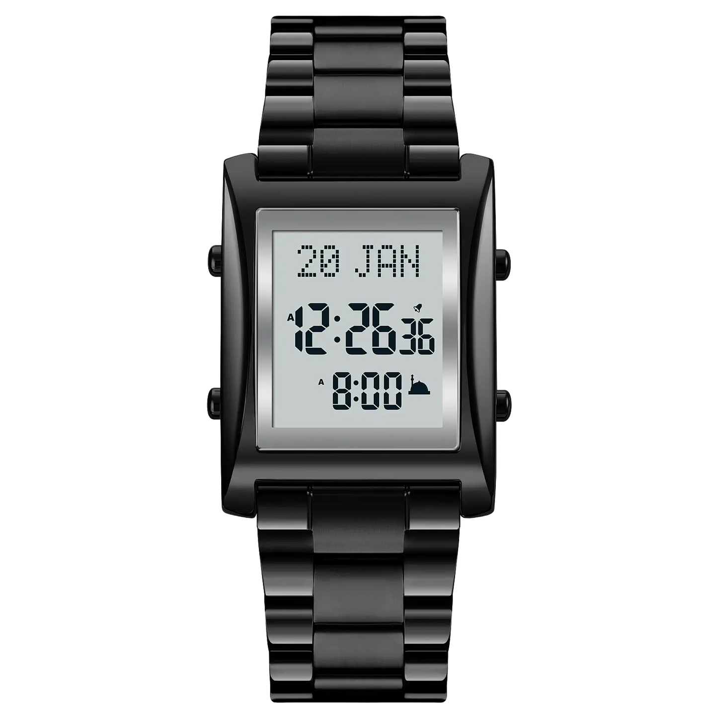 Muslim Prayer Watch Madinah