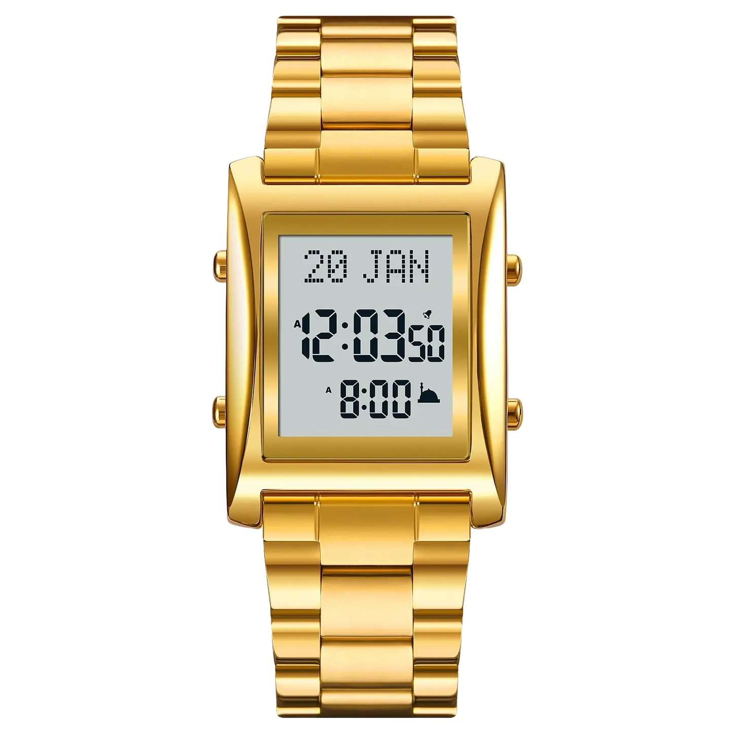 Muslim Prayer Watch Madinah