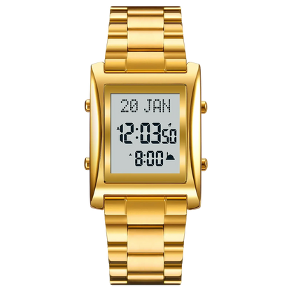 Muslim Prayer Watch Madinah