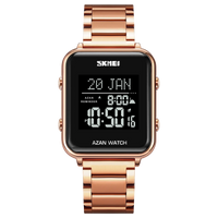 rose gold-black