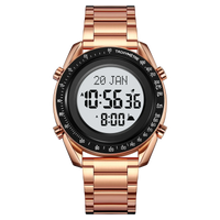 rose gold-white