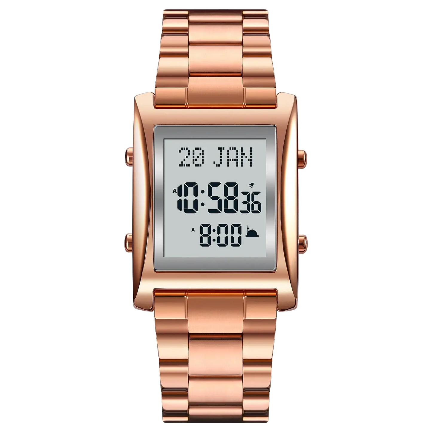 Muslim Prayer Watch Madinah