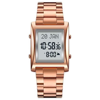 Muslim Prayer Watch Madinah