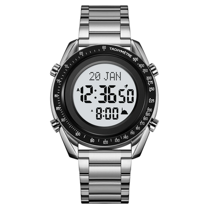 Muslim Prayer Watch Makkah