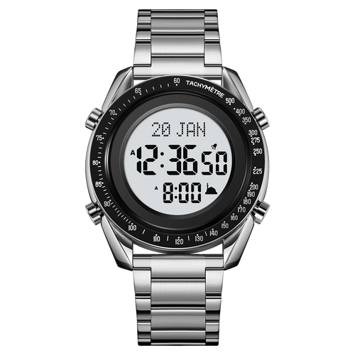 Muslim Prayer Watch Makkah