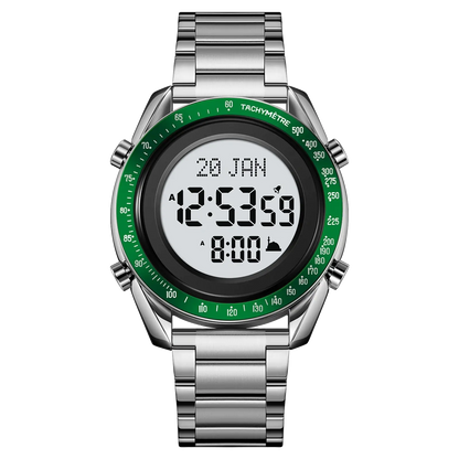 Muslim Prayer Watch Makkah