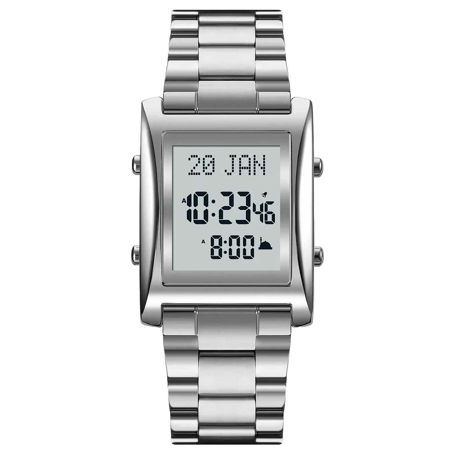 Muslim Prayer Watch Madinah